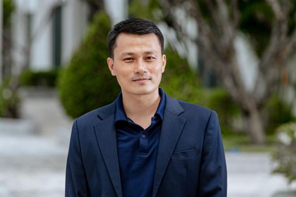 Lê Kim Nhựt – Chi hội trưởng Chi hội Hướng dẫn viên Du lịch tỉnh Khánh Hòa