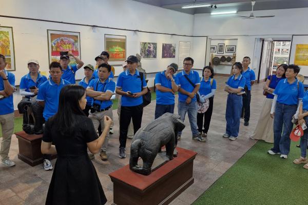 Thể lệ Cuộc thi Hướng dẫn viên Du lịch Tài năng và Cống hiến - Khánh Hòa năm 2026 - Ngôn ngữ tiếng Trung Quốc