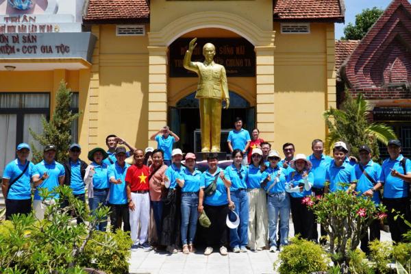 Chuyên đề "Khánh Hòa – Dấu ấn Văn hóa và Lịch sử" – Cập nhật kiến thức cho Hướng dẫn viên Du lịch