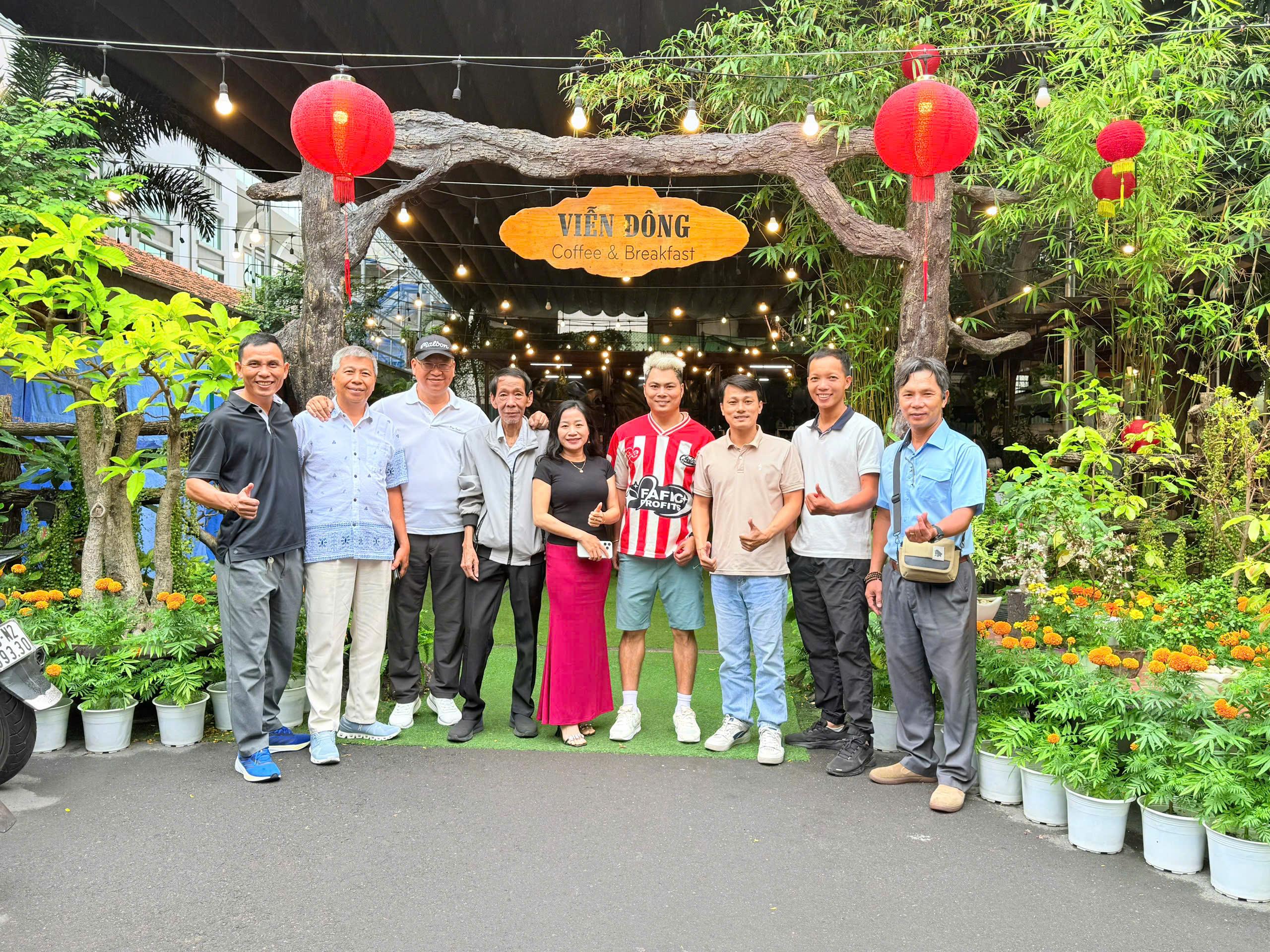 Ông Trần Ngọc Tài, Ủy viên Ban chấp hành Chi hội Hướng dẫn viên Du lịch Khánh Hòa nhiệm kỳ 2025–2030