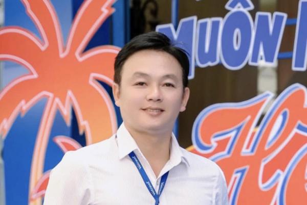 Ông Nguyễn Duy Thanh – Ủy viên BCH Chi hội HDV Du lịch Khánh Hòa
