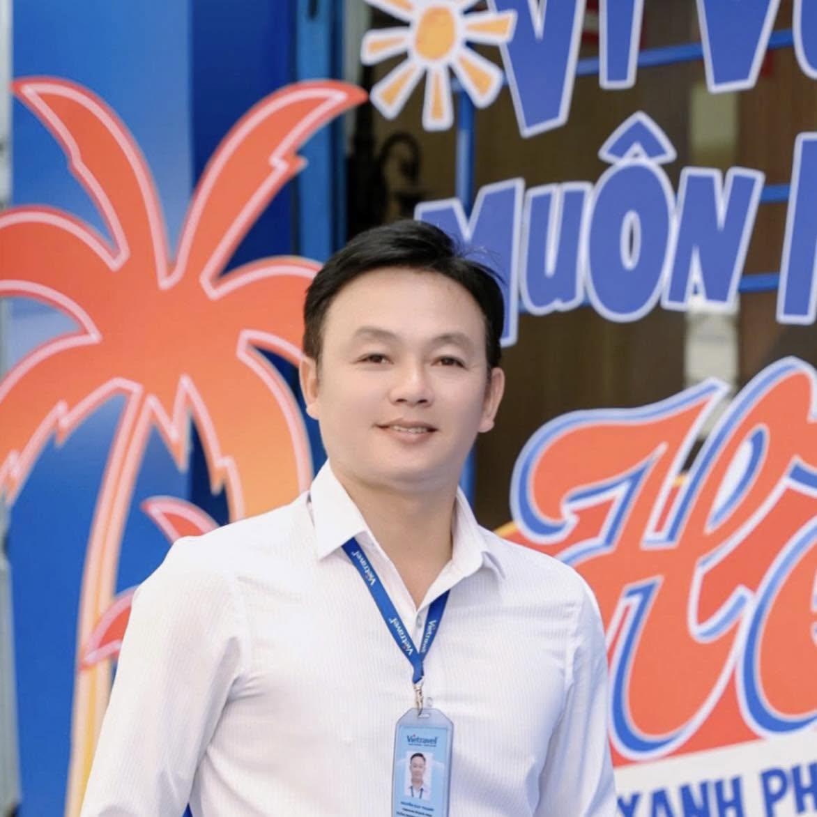 Ông Nguyễn Duy Thanh – Ủy viên BCH Chi hội HDV Du lịch Khánh Hòa