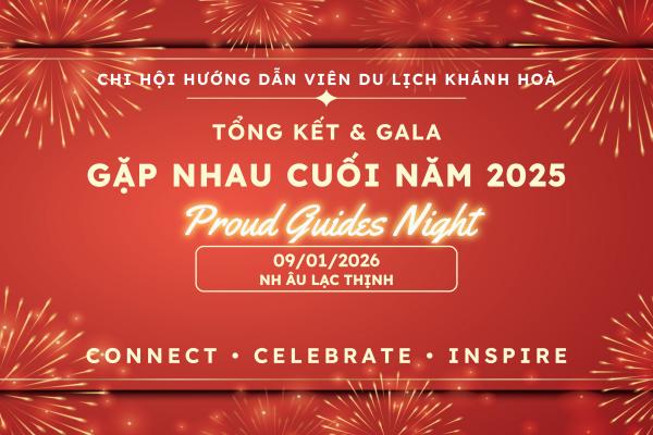 Thông báo: Tổng kết và Gala "Gặp nhau cuối năm 2026"