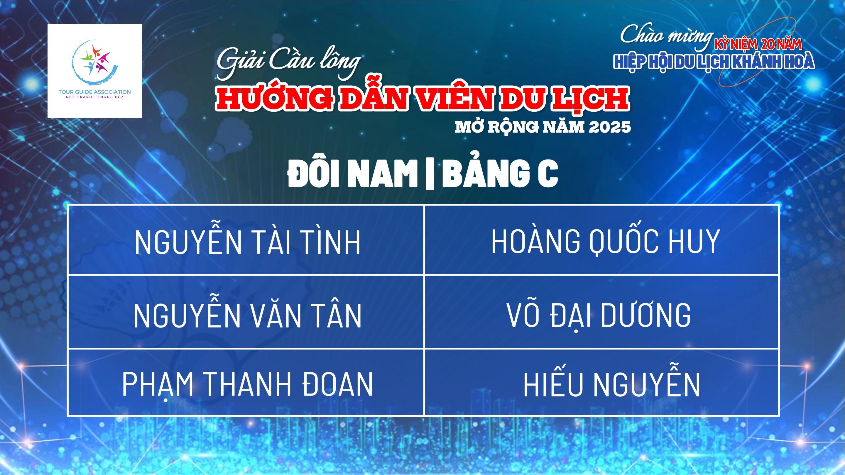 Bảng C