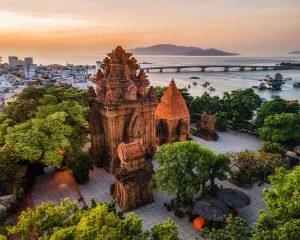 Lễ Công bố và Đón nhận Bằng xếp hạng Di tích Quốc gia Đặc biệt Tháp Bà Ponagar Nha Trang