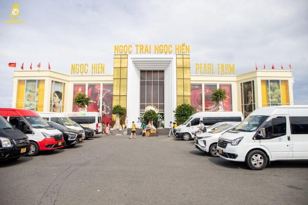 Ngọc Hiền Pearl đồng hành cùng Hướng dẫn viên du lịch Khánh Hòa