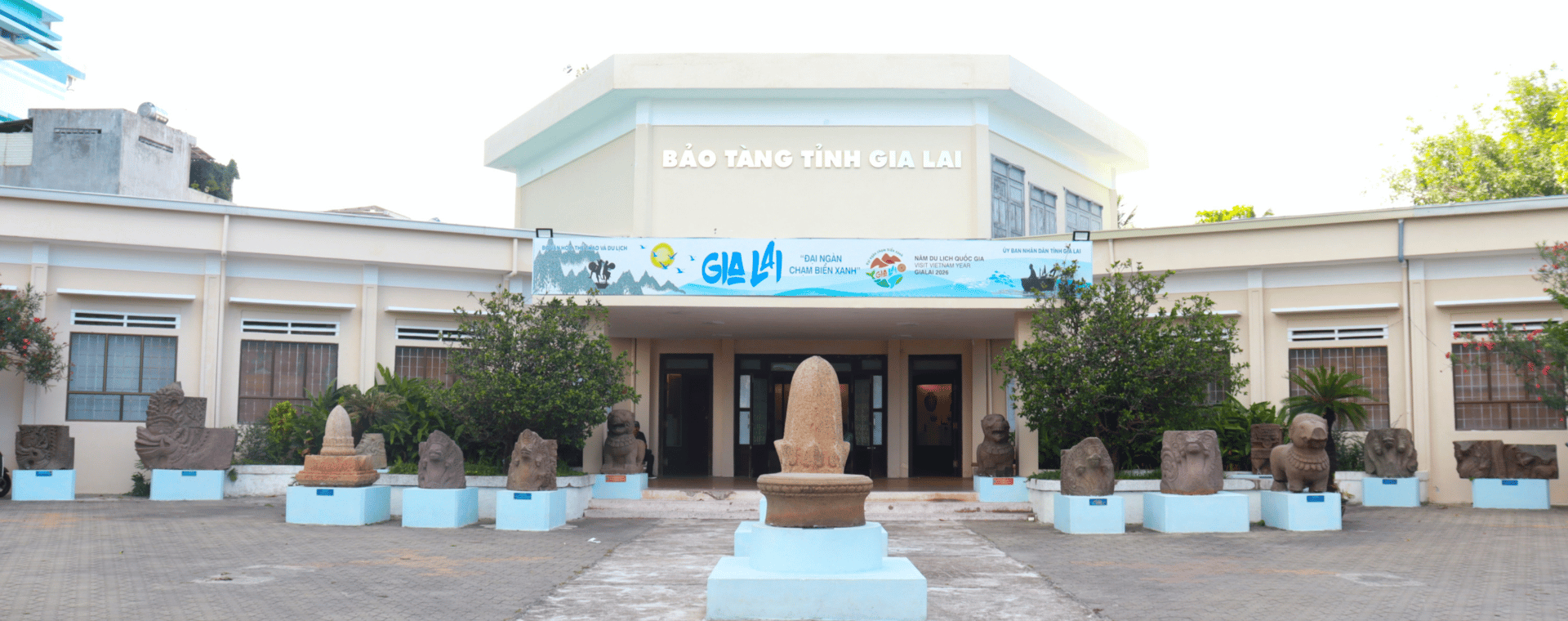 Bảo tàng tỉnh Gia Lai