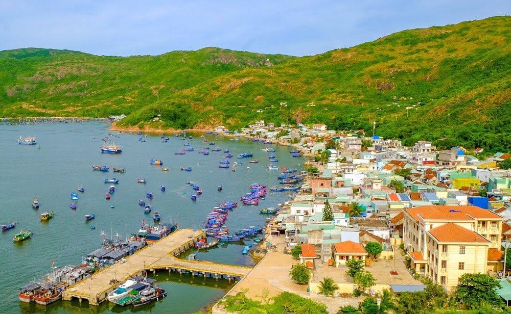 Làng chài Hải Minh 2