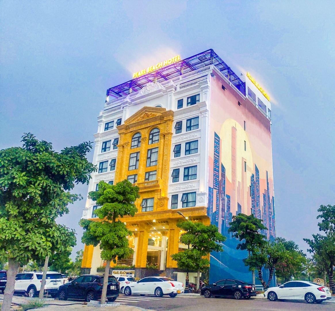 Pearl Beach Hotel Quy Nhơn