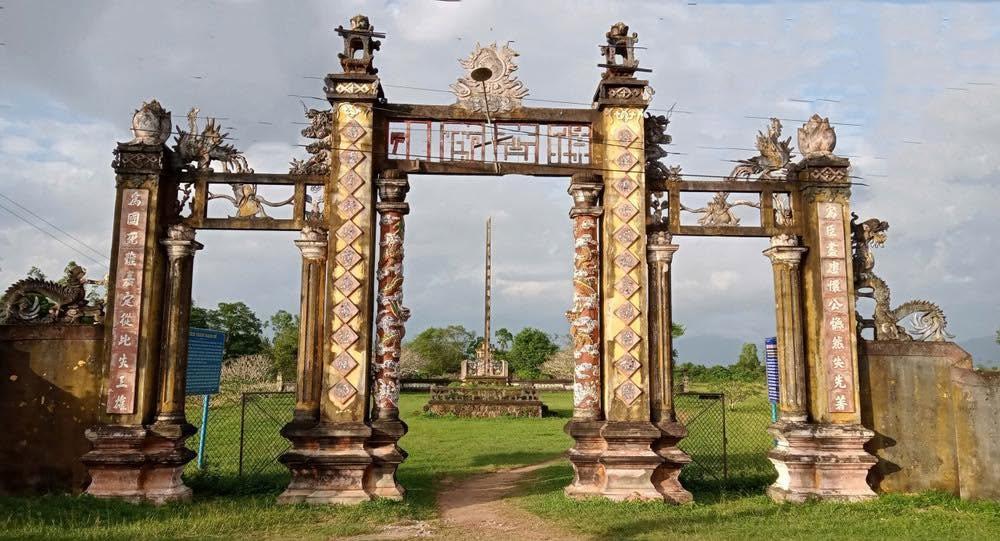 Thành Hoàng Đế