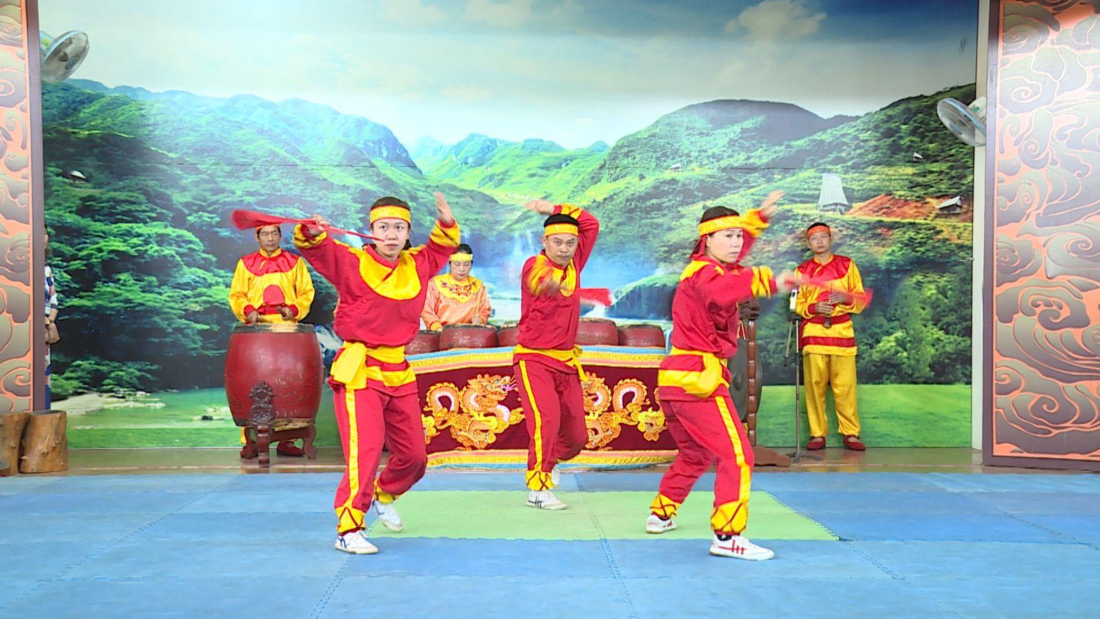 Trống trận Tây Sơn