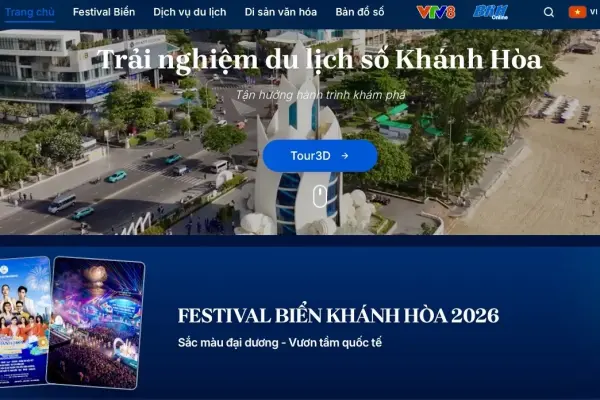 Cẩm nang khám phá du lịch Khánh Hòa