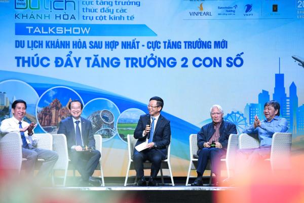 Định hướng Khánh Hòa trở thành “Điểm đến xanh, khác biệt, độc đáo và hấp dẫn”