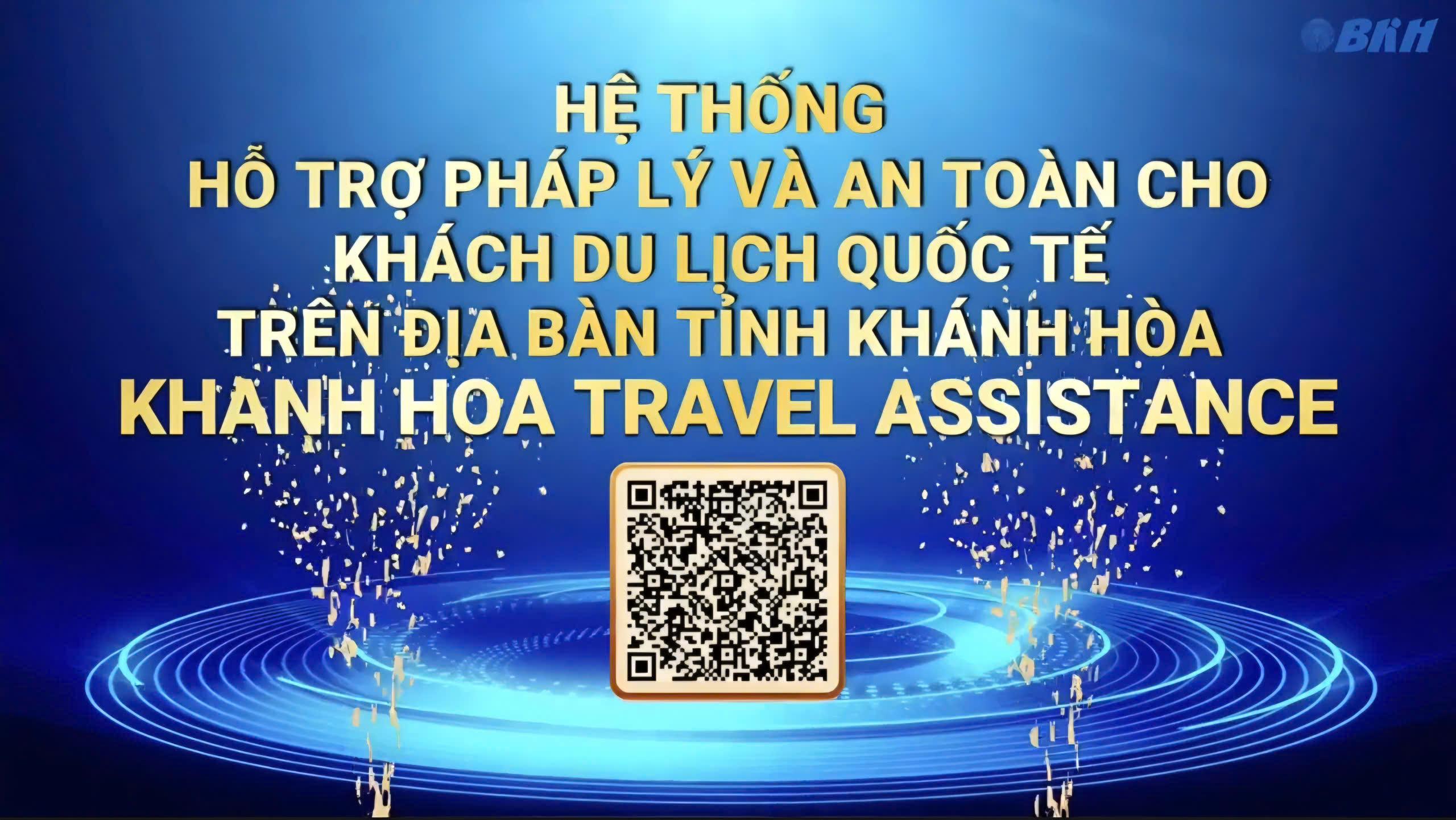 Khanh Hoa Travel Assistance