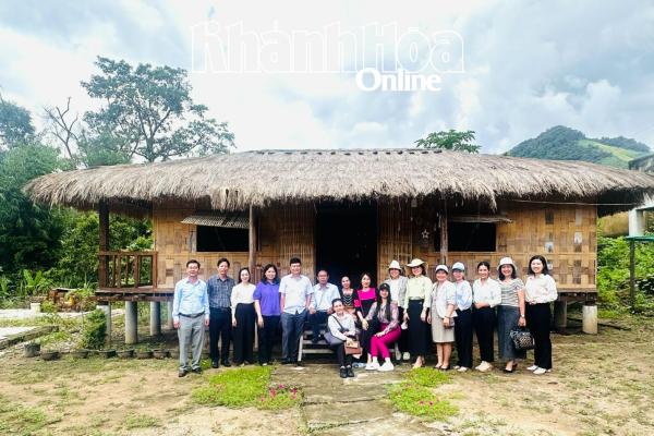 Du lịch cộng đồng Bác Ái Tây và Ninh Phước
