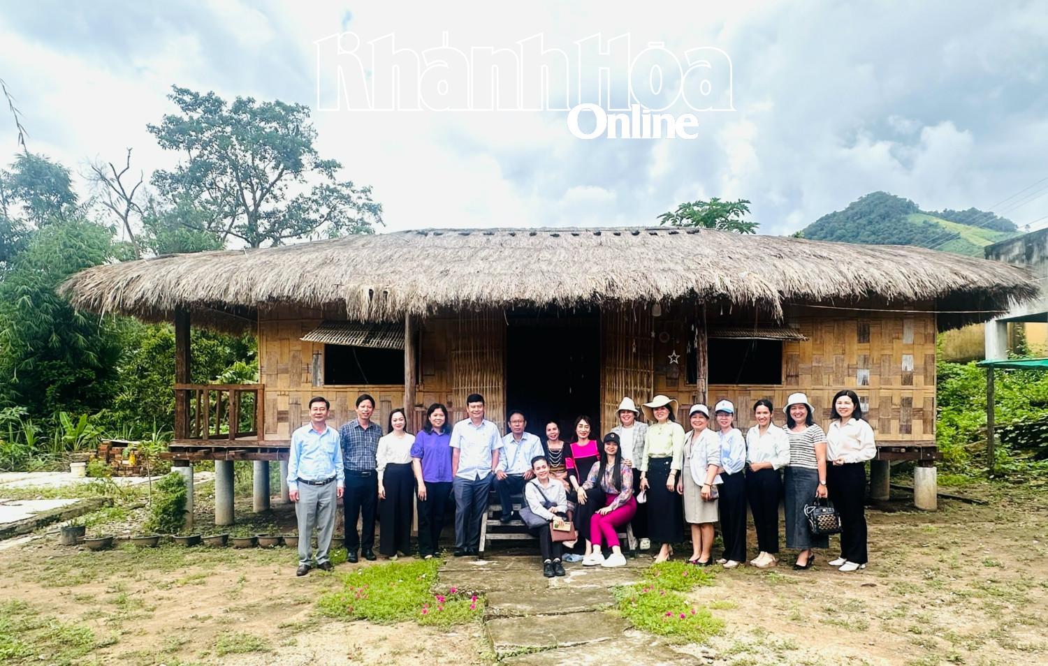 Du lịch cộng đồng Bác Ái Tây và Ninh Phước