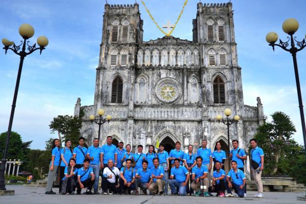 Nhật ký Hành trình Khảo sát Tuy Hòa 2025 – Hướng dẫn viên Du lịch Khánh Hòa Kết nối & Học hỏi