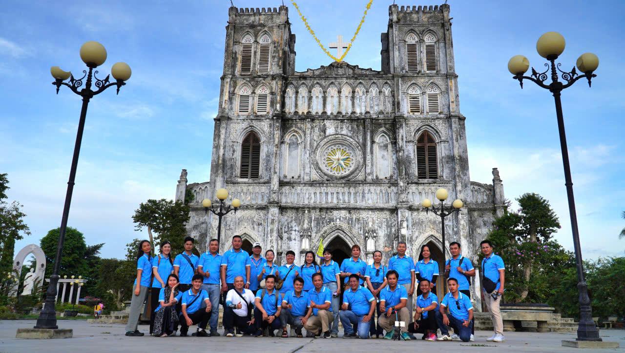 Nhật ký Hành trình Khảo sát Tuy Hòa 2025 – Hướng dẫn viên Du lịch Khánh Hòa Kết nối & Học hỏi